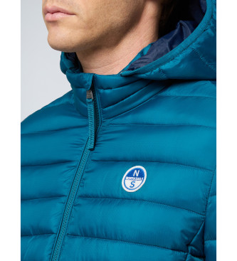 North Sails Jacket Skye blue