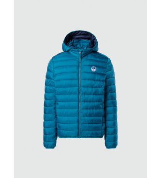 North Sails Jacket Skye blue