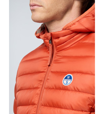 North Sails Chaqueta Skye naranja