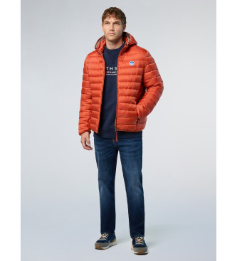 North Sails Jacket Skye orange