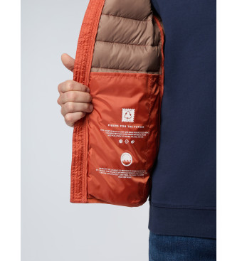 North Sails Jakke Skye orange