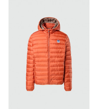 North Sails Veste Skye orange