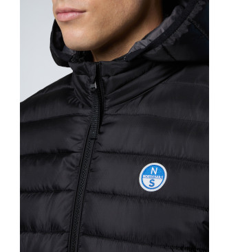 North Sails Chaqueta Skye negro