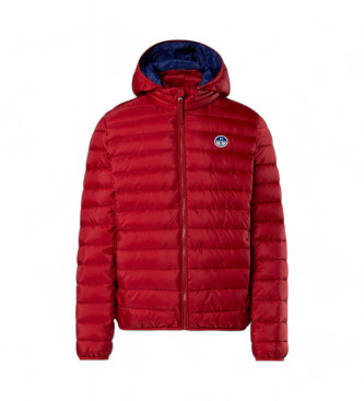 North Sails Jacket Skye red