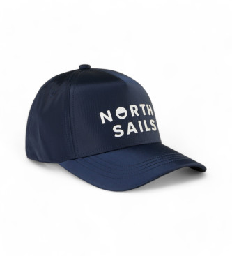 North Sails Navy Baseball Cap