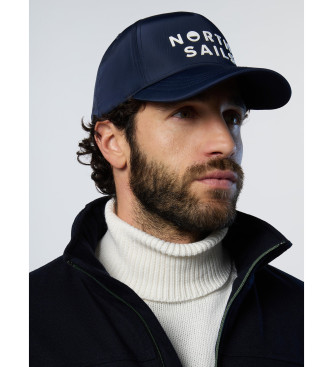 North Sails Navy Baseball kapa