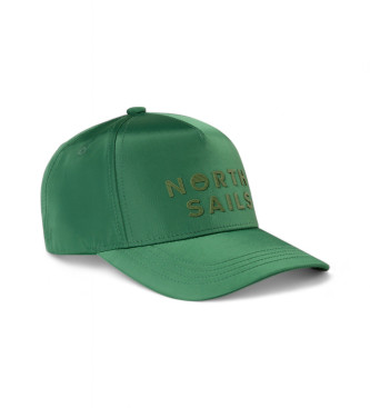 North Sails Baseball kapa zelena