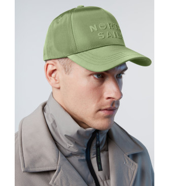 North Sails Baseballpet groen