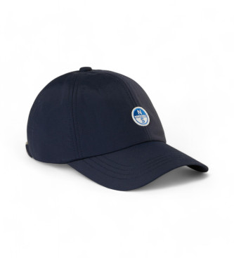 North Sails Casquette  logo bleu marine