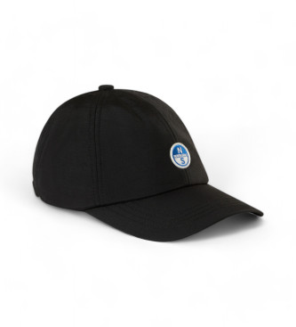 North Sails Casquette  logo noir