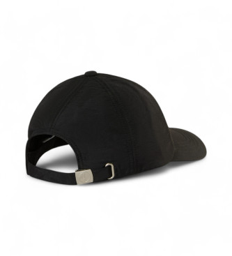 North Sails Black logo cap