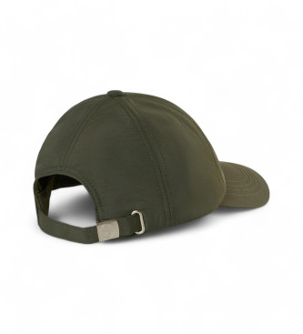 North Sails Gorra logotipo verde