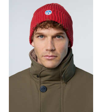 North Sails Red Canal beanie