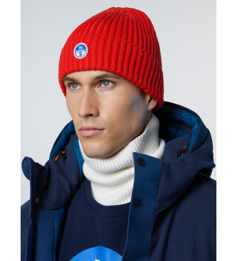 North Sails Red Canal beanie