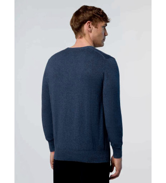 North Sails Crewneck jumper 12 Gg blue 