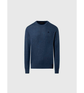 North Sails Crewneck jumper 12 Gg blue 