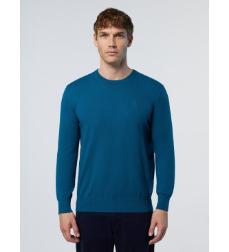 North Sails Crewneck jumper 12 Gg blue