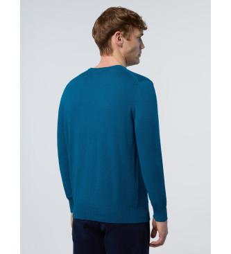 North Sails Crewneck jumper 12 Gg blue