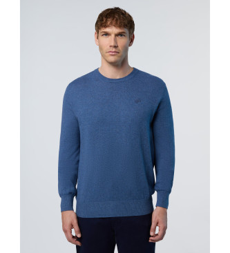 North Sails Crewneck-trje 12 Gg bl