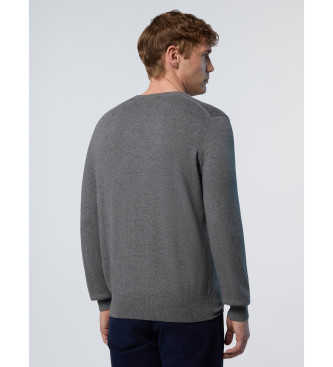 North Sails Crewneck jumper 12 Gg grey