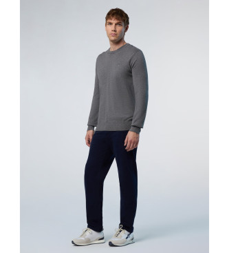 North Sails Crewneck jumper 12 Gg grey