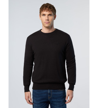 North Sails Crewneck jumper 12 Gg black