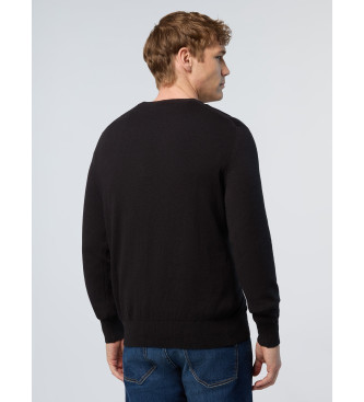 North Sails Crewneck jumper 12 Gg black