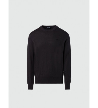 North Sails Crewneck jumper 12 Gg black