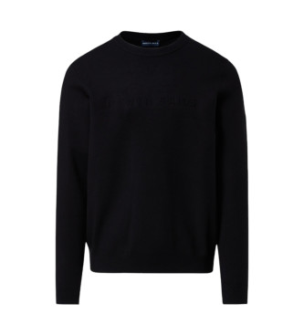 North Sails Crewneck-trje 12 Gg sort