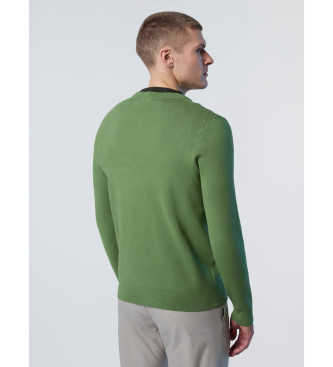 North Sails Maglia Girocollo 12 Gg Verde