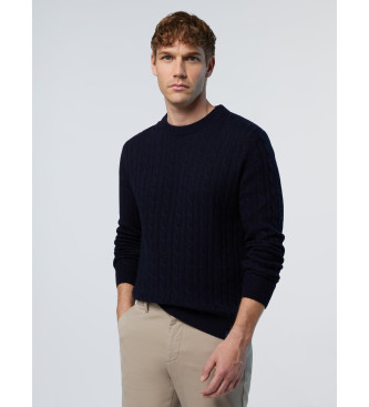 North Sails Crewneck jumper 7Gg navy