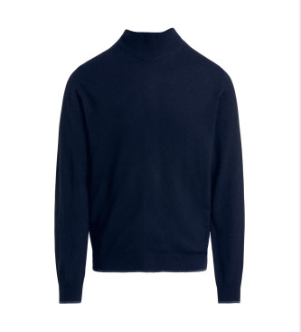 North Sails Pullover med fuld lynls 12Gg 