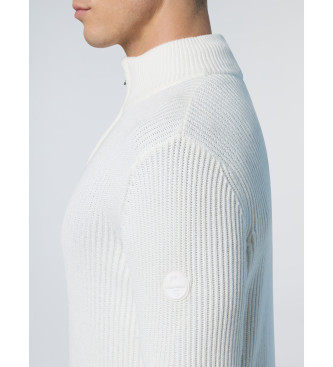 North Sails Jumper Half Zip 5Gg white