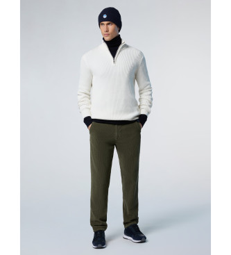 North Sails Jumper Half Zip 5Gg vit