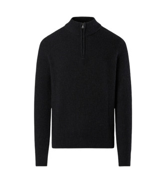 North Sails Jumper Half Zip 5Gg noir