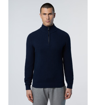 North Sails Pullover Half Zip 5Gg navy