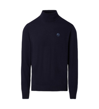 North Sails Turtle Neck Pullover 12Gg navy