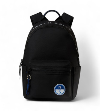 North Sails Core backpack black