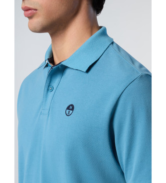 North Sails Kortrmet bl poloshirt