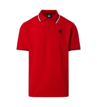 North Sails Kortrmet poloshirt rd