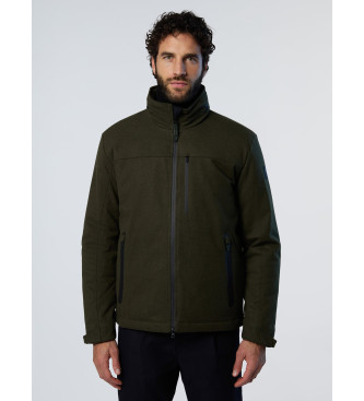 North Sails Veste Tech Sailor verte