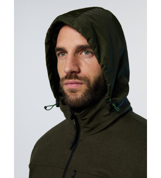 North Sails Chaqueta Tech Sailor verde