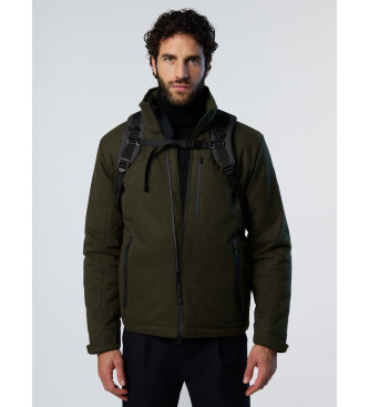 North Sails Tech Sailor Jacket green