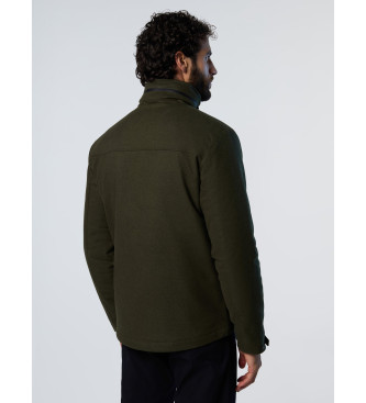 North Sails Tech Sailor Jacket green