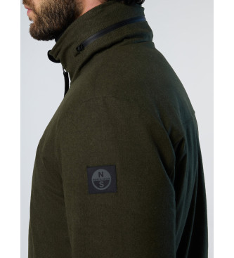 North Sails Chaqueta Tech Sailor verde