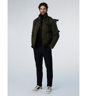 North Sails Veste Tech Sailor verte