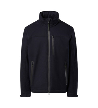 North Sails Tech Sailor Jacke navy