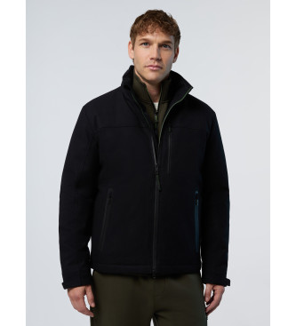 North Sails Veste Tech Sailor noire