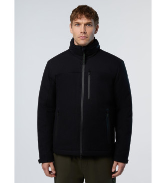 North Sails Veste Tech Sailor noire