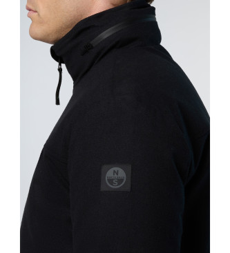 North Sails Veste Tech Sailor noire